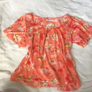 Floral Top